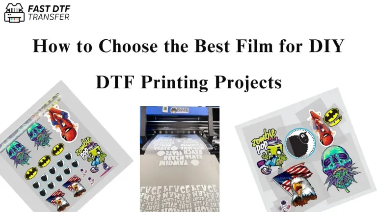 DIY DTF Printing: A Beginner’s Guide to Home Production